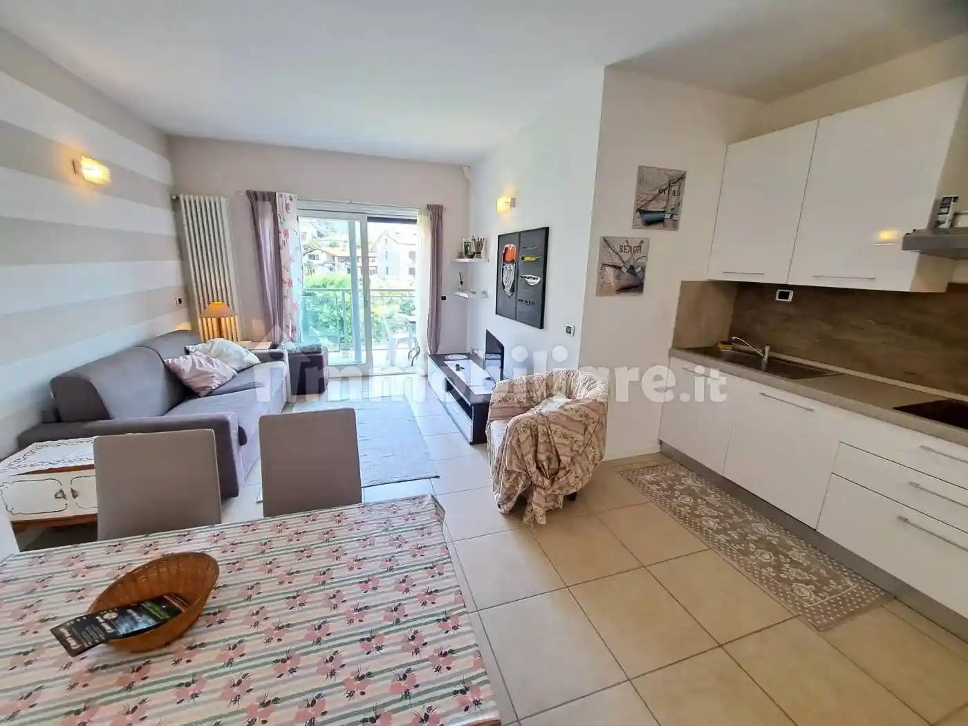 Monolocale via Roma, Centro, Domaso - foto 2