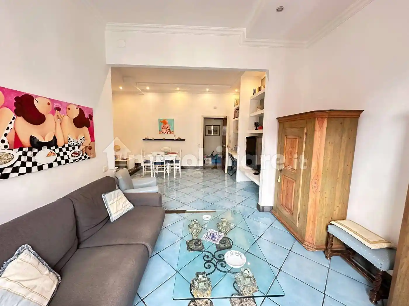 Bilocale piazza dei Martiri 30, Chiaia, Napoli - foto 2