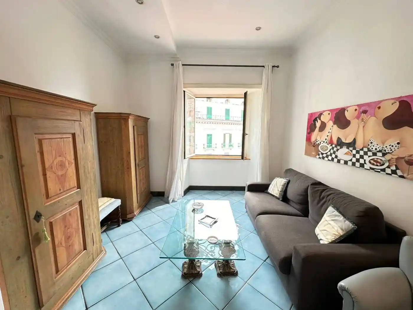 Bilocale piazza dei Martiri 30, Chiaia, Napoli - foto 3