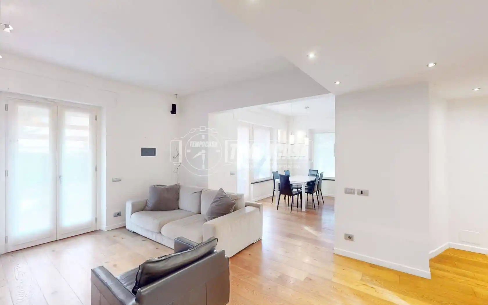 Quadrilocale via Aurelia 102, Centro, Bogliasco - foto 2