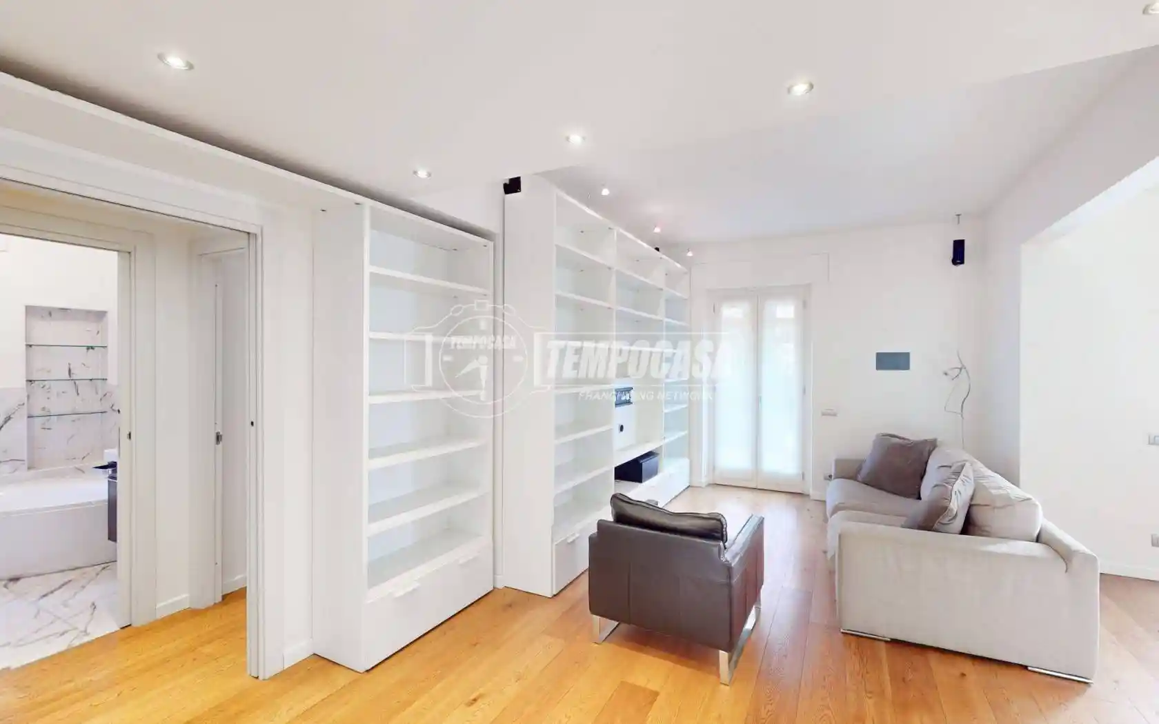 Quadrilocale via Aurelia 102, Centro, Bogliasco - foto 5