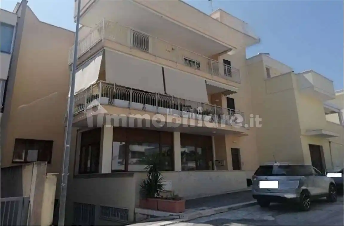 Appartamento in vendita a Monopoli