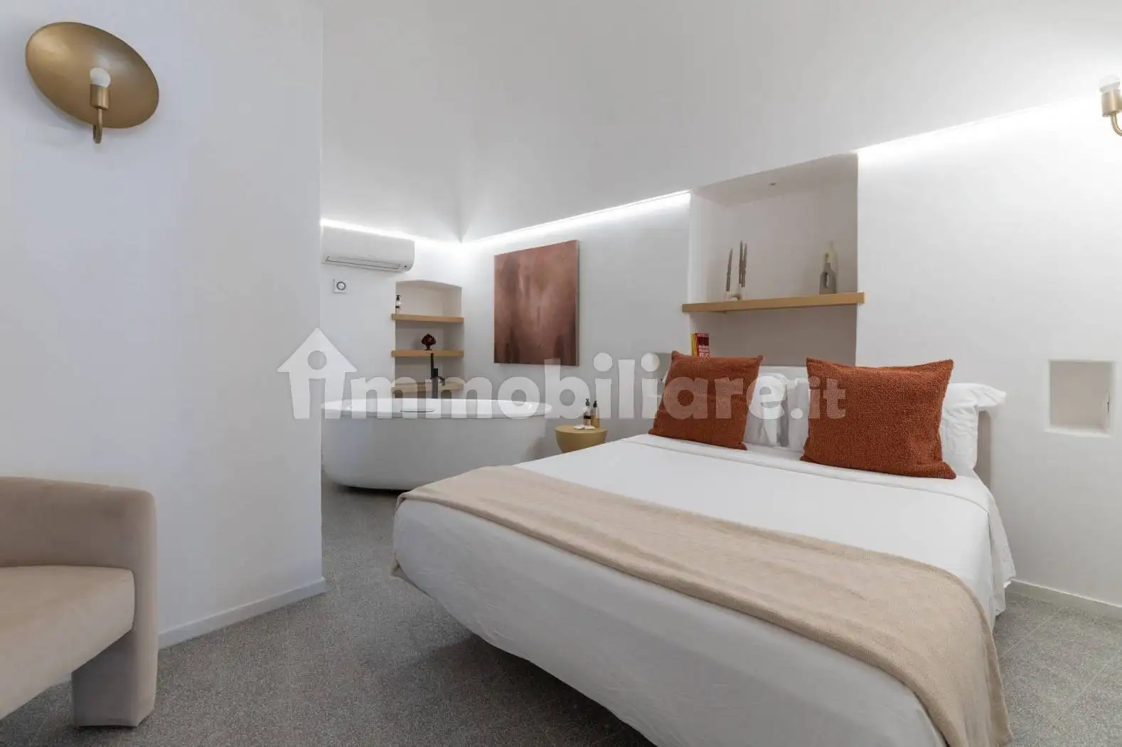 Trilocale corso Camillo Benso di Cavour, Via Ludovico, Corso Umberto I, Vittorio Emanuele, Ostuni - foto 5