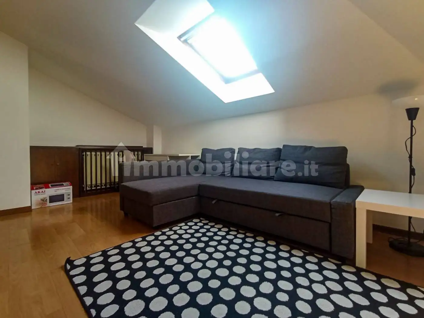 Appartamento in affitto a Macerata