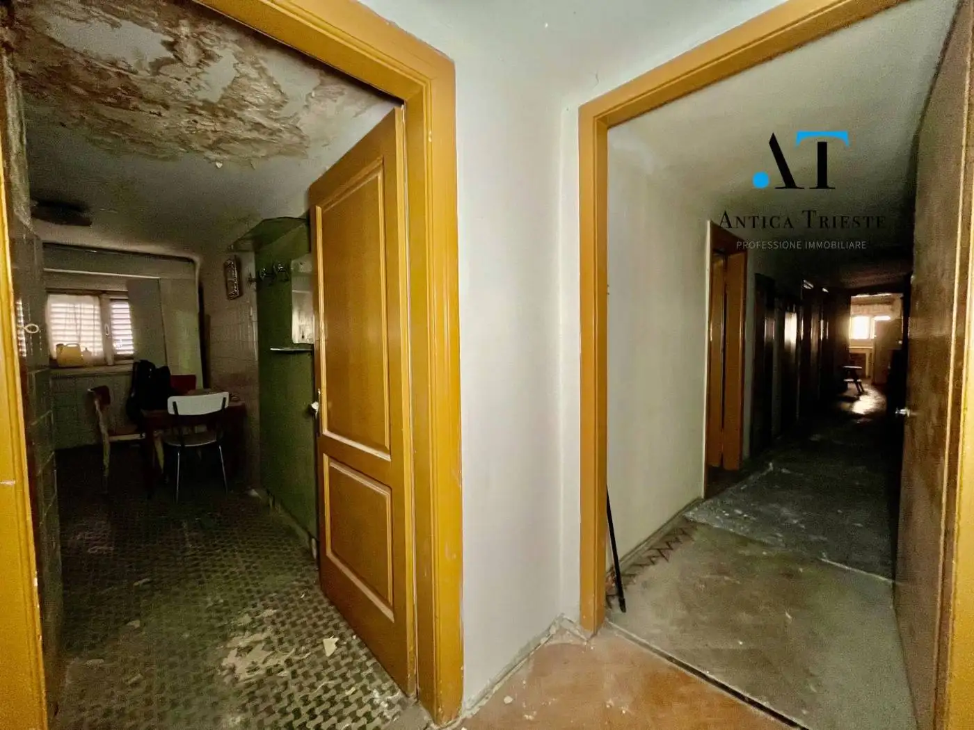 Appartamento via Giosuè Carducci 28, Largo Barriera - Ospedale Maggiore, Trieste - foto 2