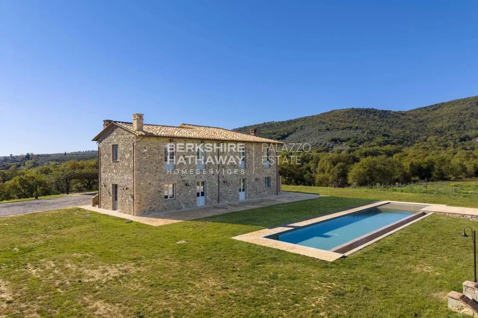 Villa in vendita a Panicale