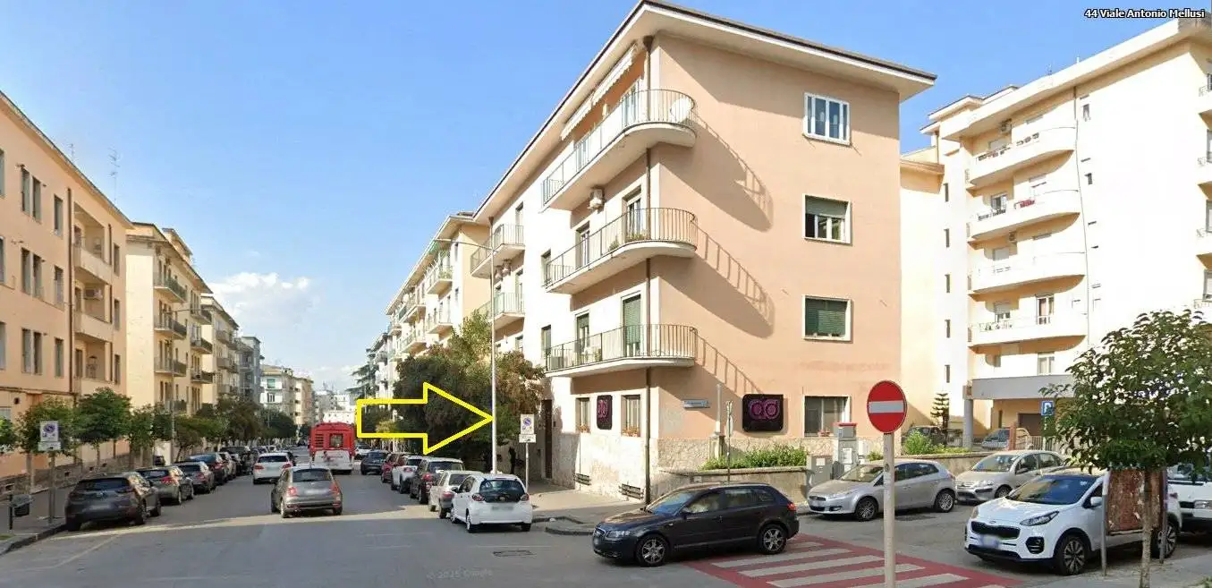 Trilocale viale Antonio Mellusi 59, Sala, Mellusi, Benevento - foto 2