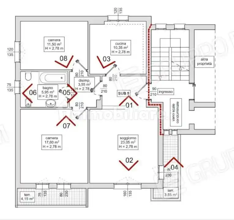 Appartamento - foto 3