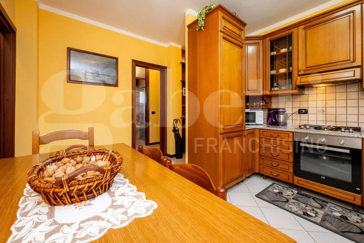 Appartamento in vendita a Saonara