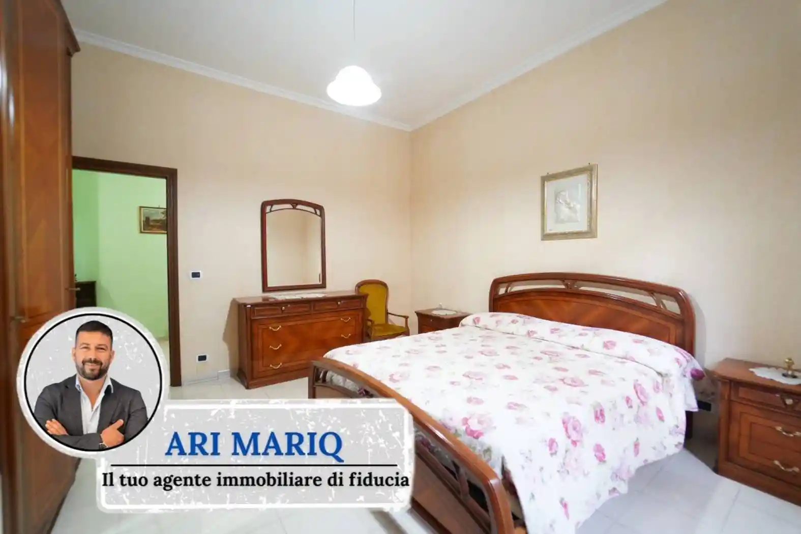 Trilocale via Satrico 10, San Giovanni, Roma - foto 2