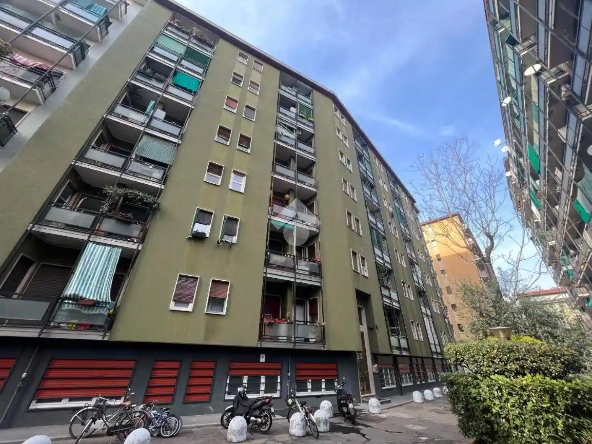 Monolocale via Giuseppe Tartini 13, Dergano, Milano - foto 4