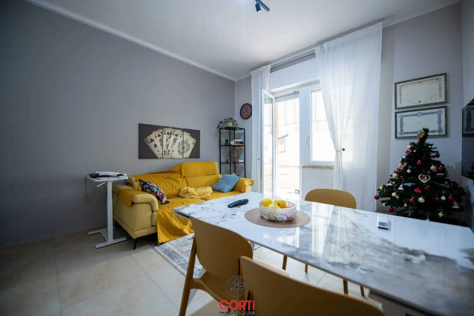 Bilocale via Ximenes, Zona Nuova, Pratoranieri, Follonica - foto 4