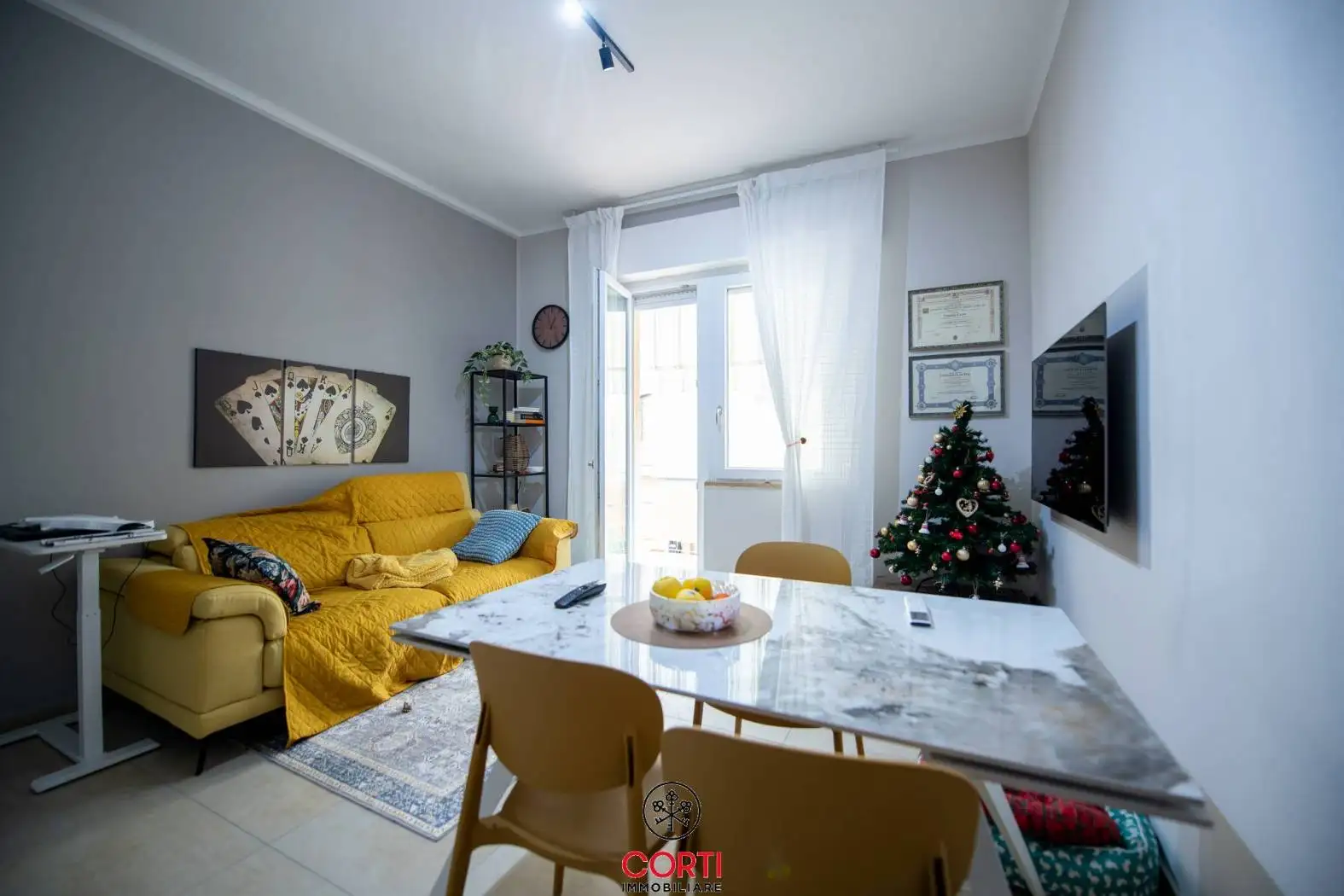 Bilocale via Ximenes, Zona Nuova, Pratoranieri, Follonica - foto 5