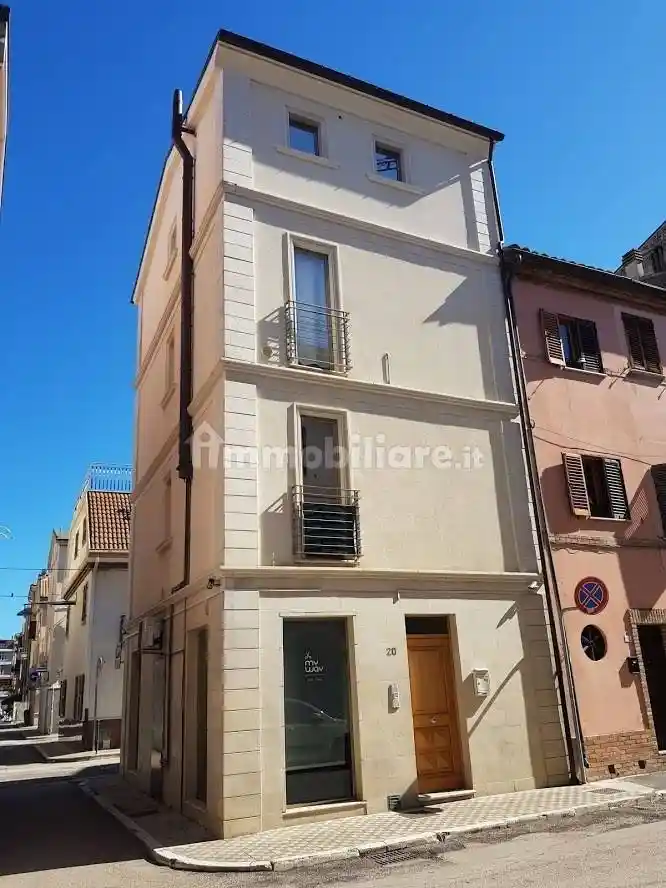 Villa in vendita a San Benedetto del Tronto