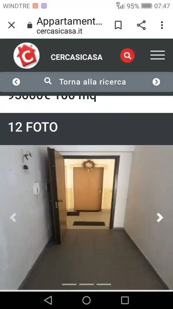 Quadrilocale viale Senatore Parodi traversa 6, Vibo Marina, Vibo Valentia - foto 4