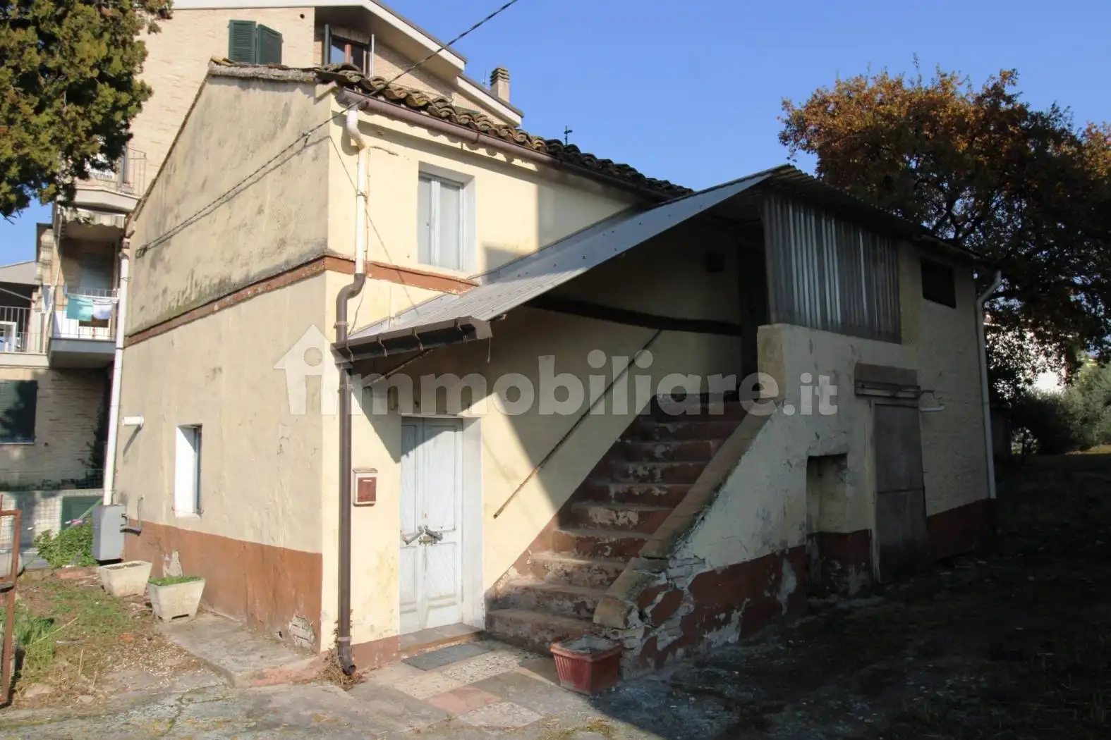 Casa indipendente in vendita a Montecosaro