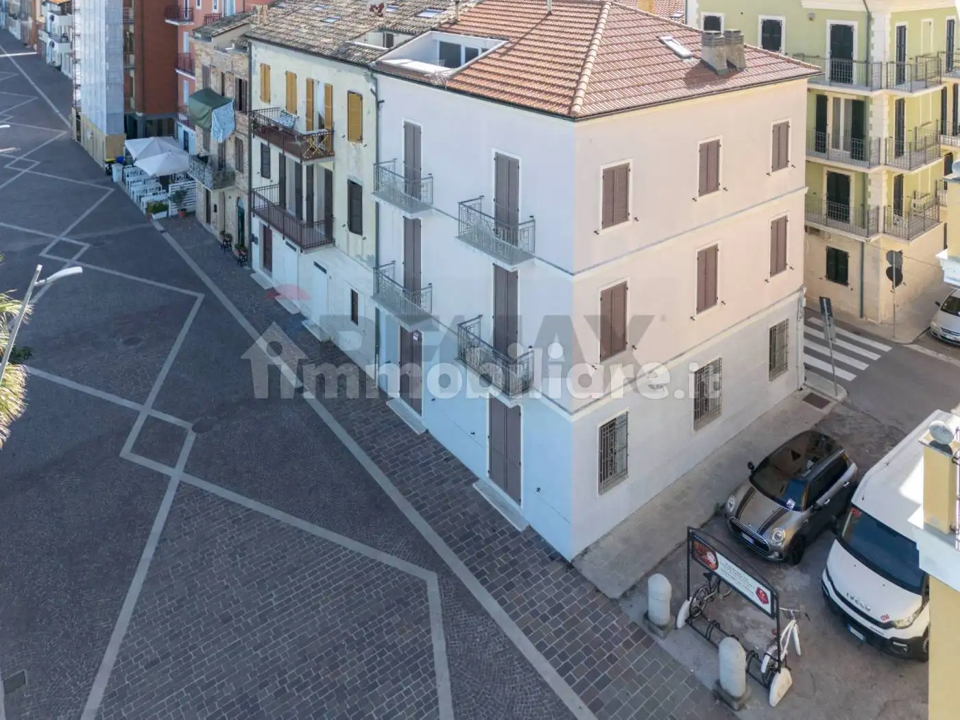 Casa indipendente in vendita a Porto Recanati