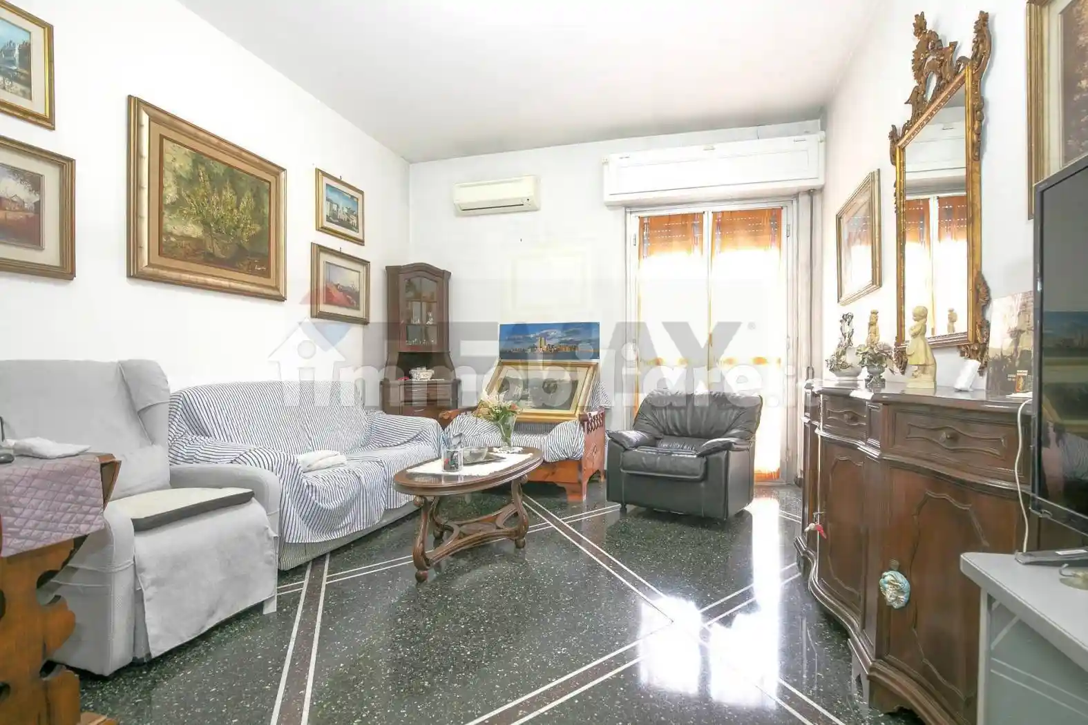 Quadrilocale via Generale Manfredo Fanti 17, Sampierdarena, Genova - foto 2