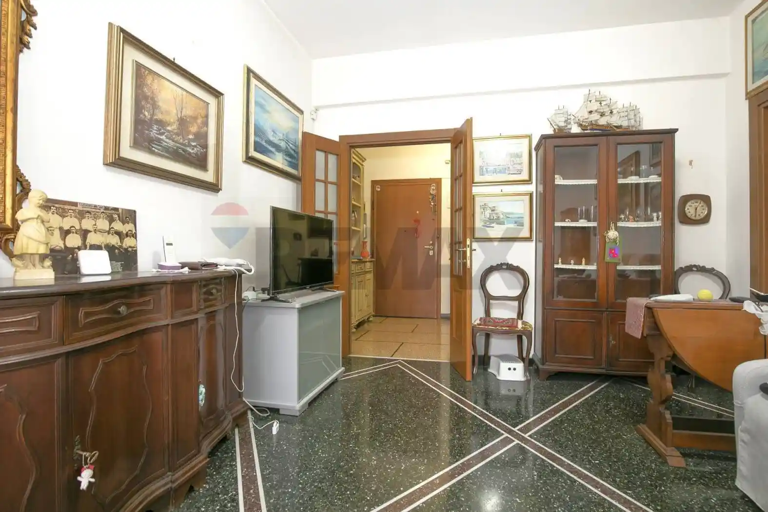 Quadrilocale via Generale Manfredo Fanti 17, Sampierdarena, Genova - foto 5