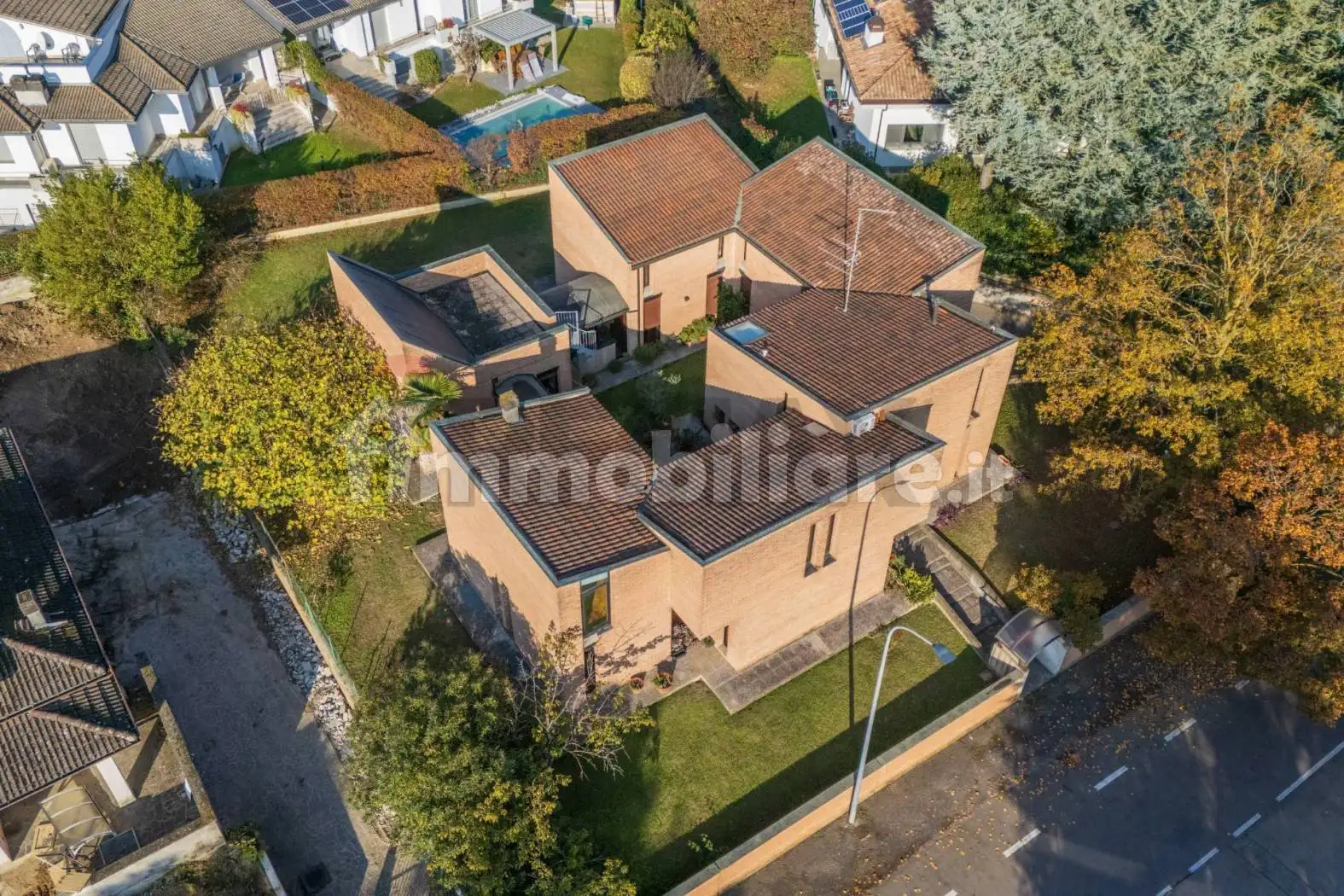 Villa unifamiliare via Alessandro Minuziano 15, Molinetto - Spezia, Parma - foto 2