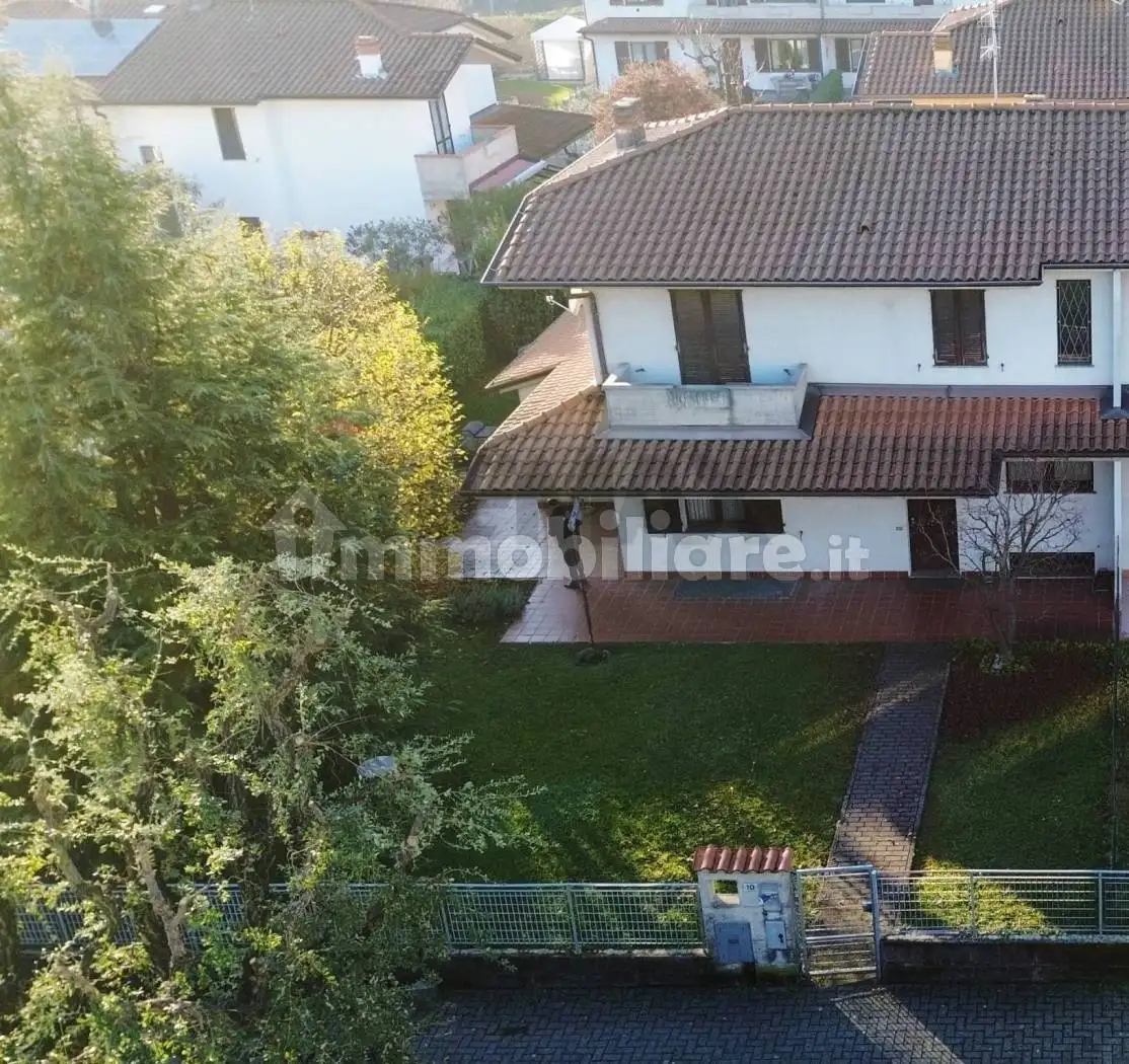 Quadrilocale buono stato, su più livelli, Brembate di Sopra - foto 5