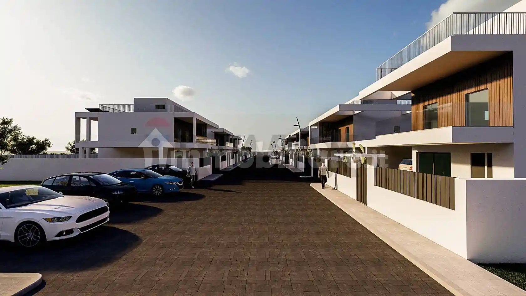 Villa bifamiliare Strada San Giorgio Martire 19, Santa Caterina, Bari - foto 3