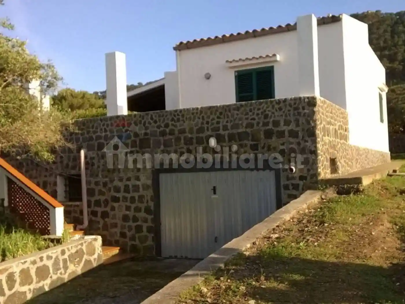 Villa in vendita a Ustica