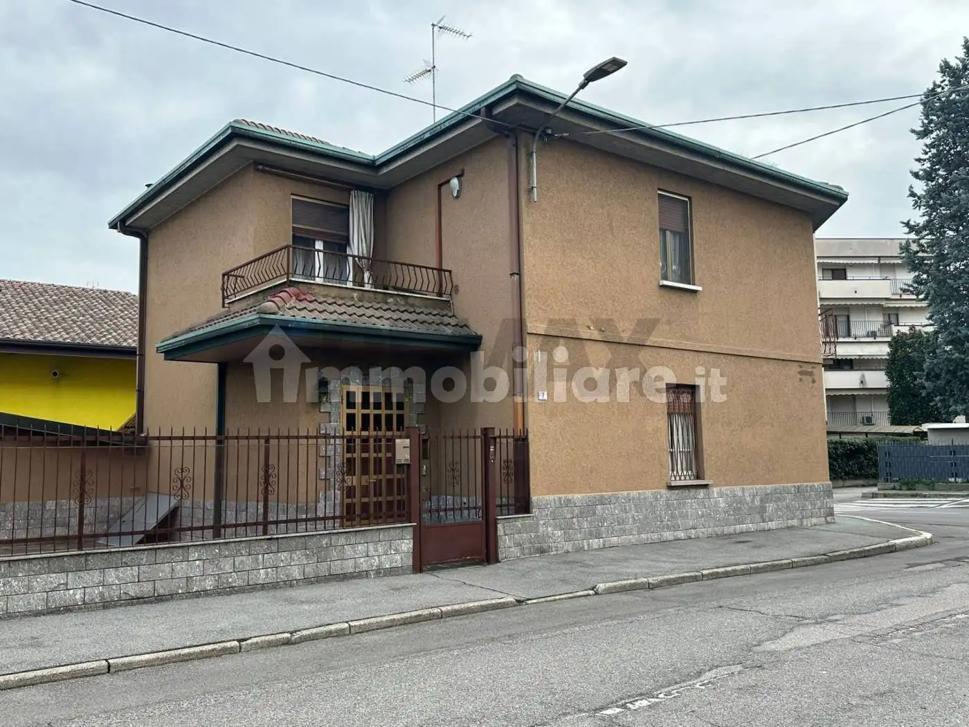 Casa indipendente in vendita a Castellanza