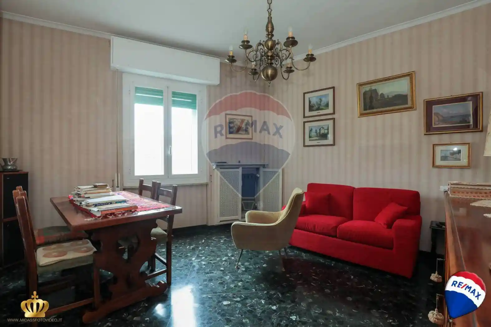 Appartamento in vendita a Genova