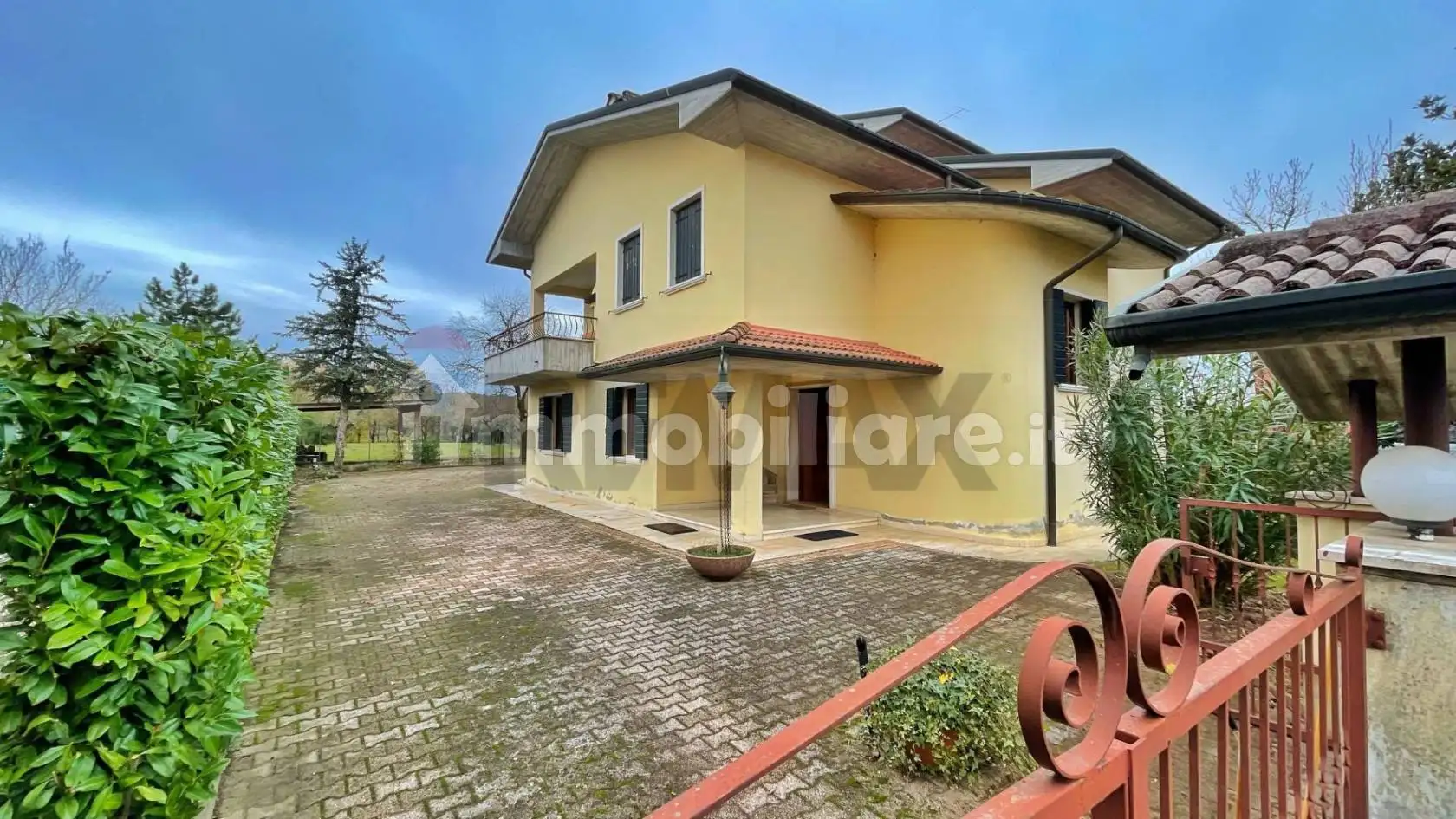 Villa in affitto a Vicenza