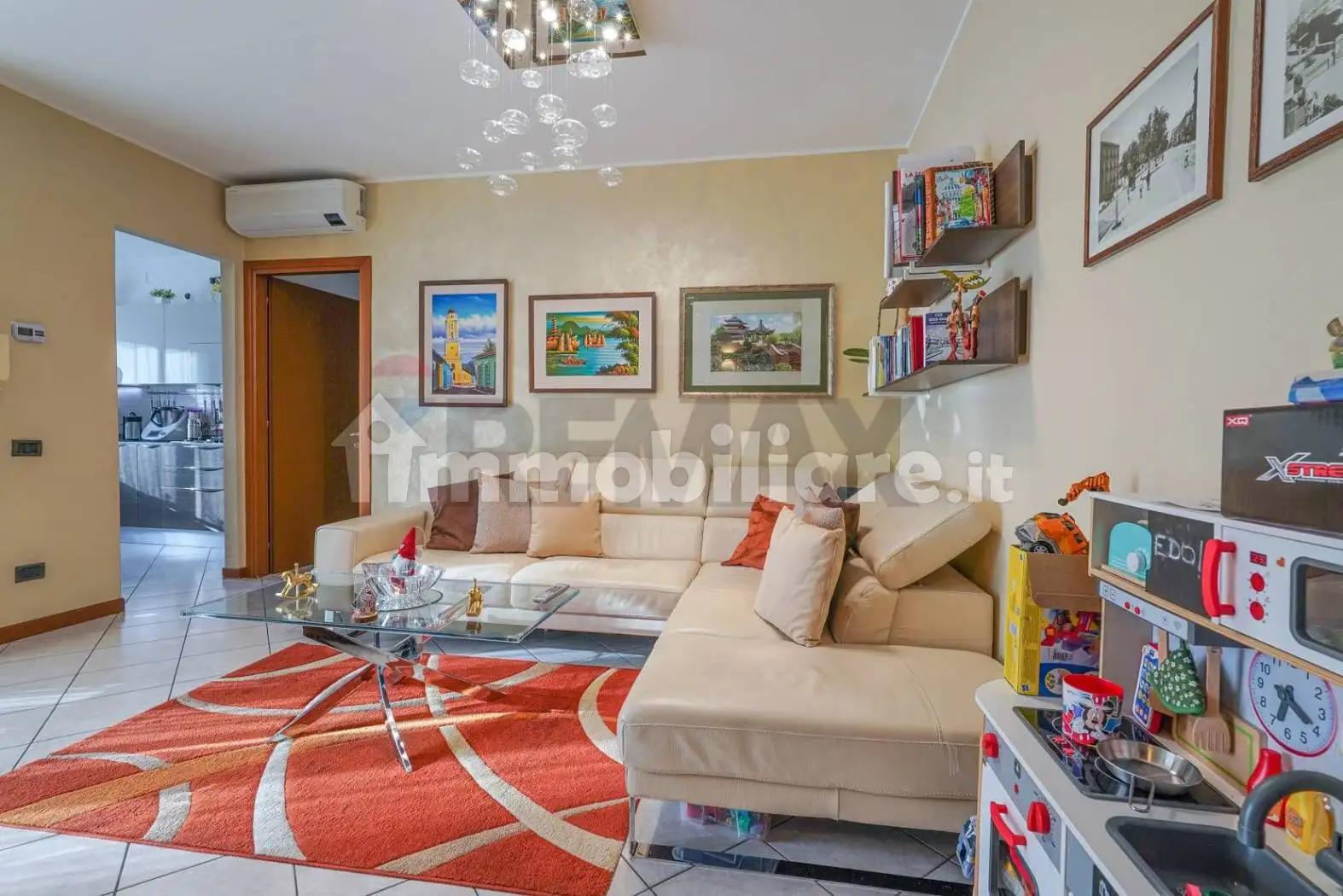 Trilocale ottimo stato, quarto piano, Centro, Sforzatica, Dalmine - foto 2