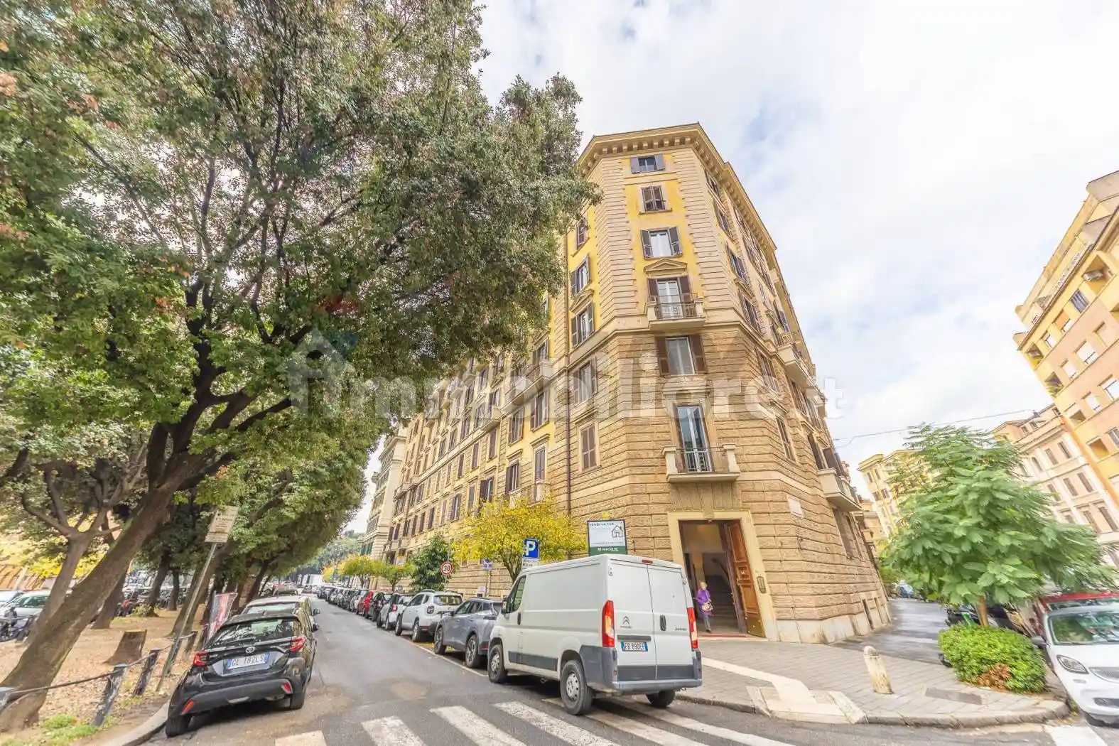 Trilocale via Monte Zebio 9, Mazzini - Delle Vittorie, Roma - foto 3