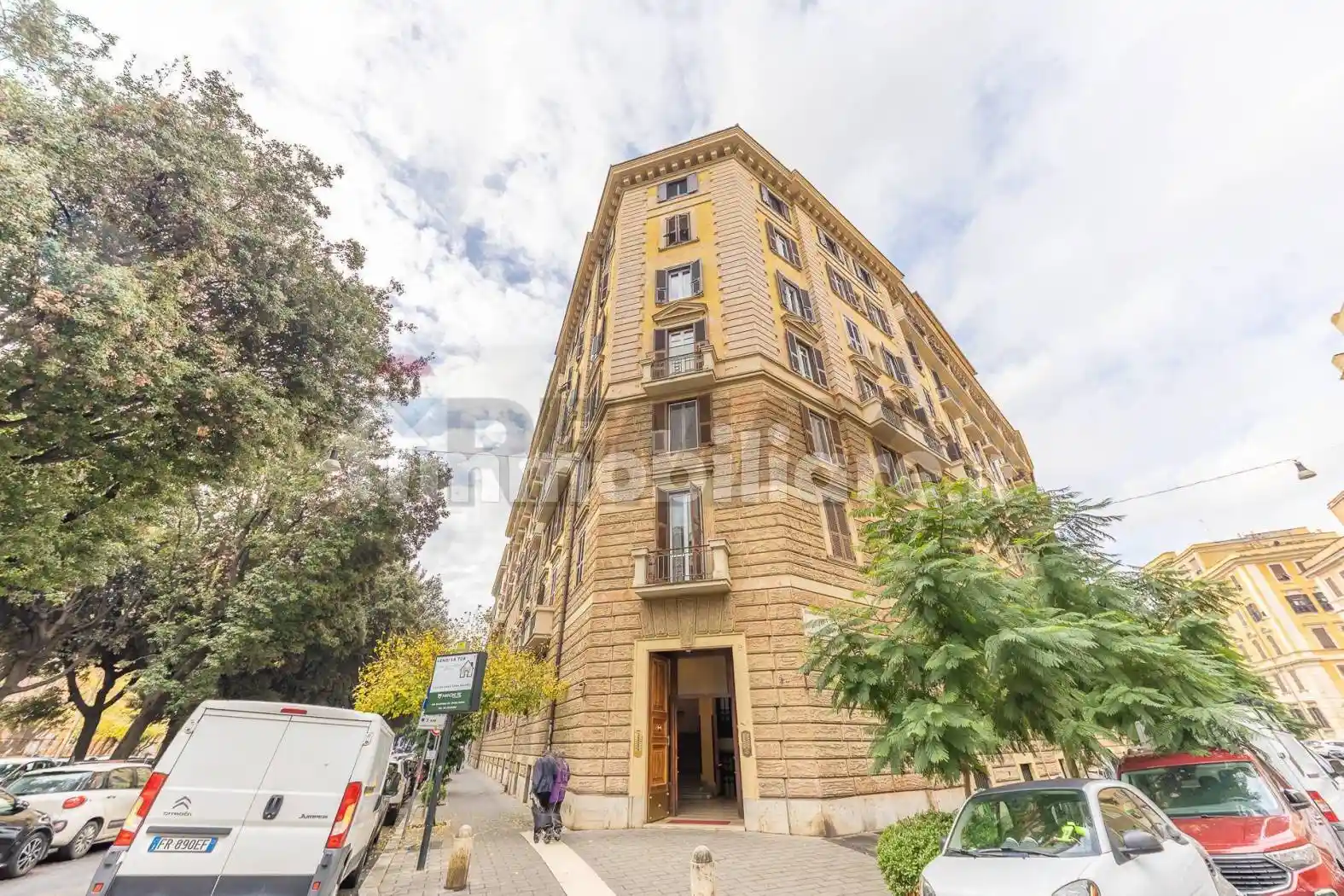 Trilocale via Monte Zebio 9, Mazzini - Delle Vittorie, Roma - foto 4