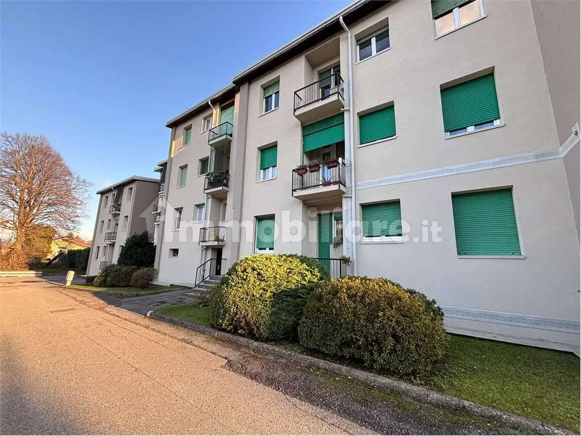 Quadrilocale buono stato, quarto piano, Centro, Arona - foto 4