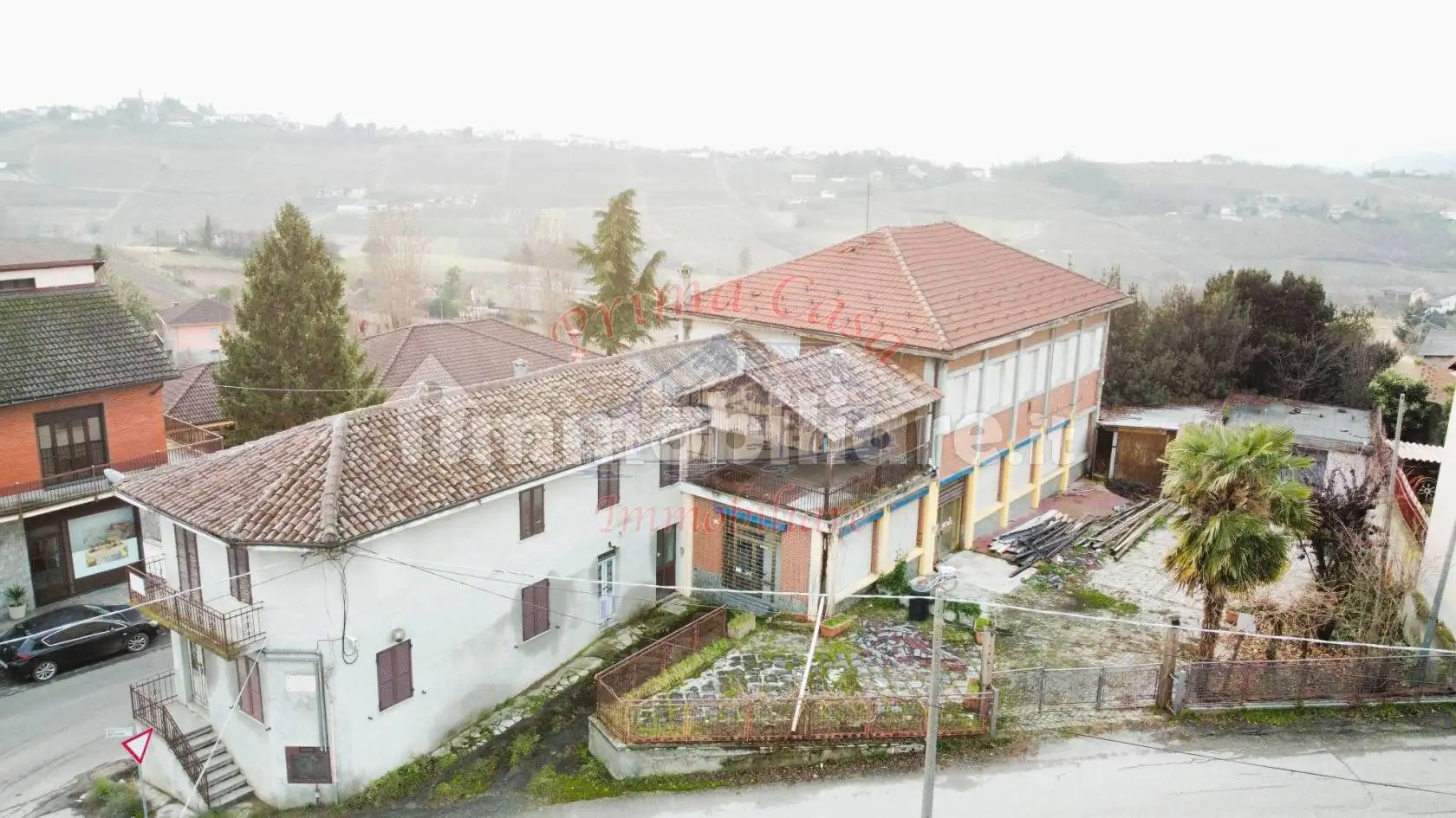 Rustico - Casale in vendita a Costigliole d'Asti