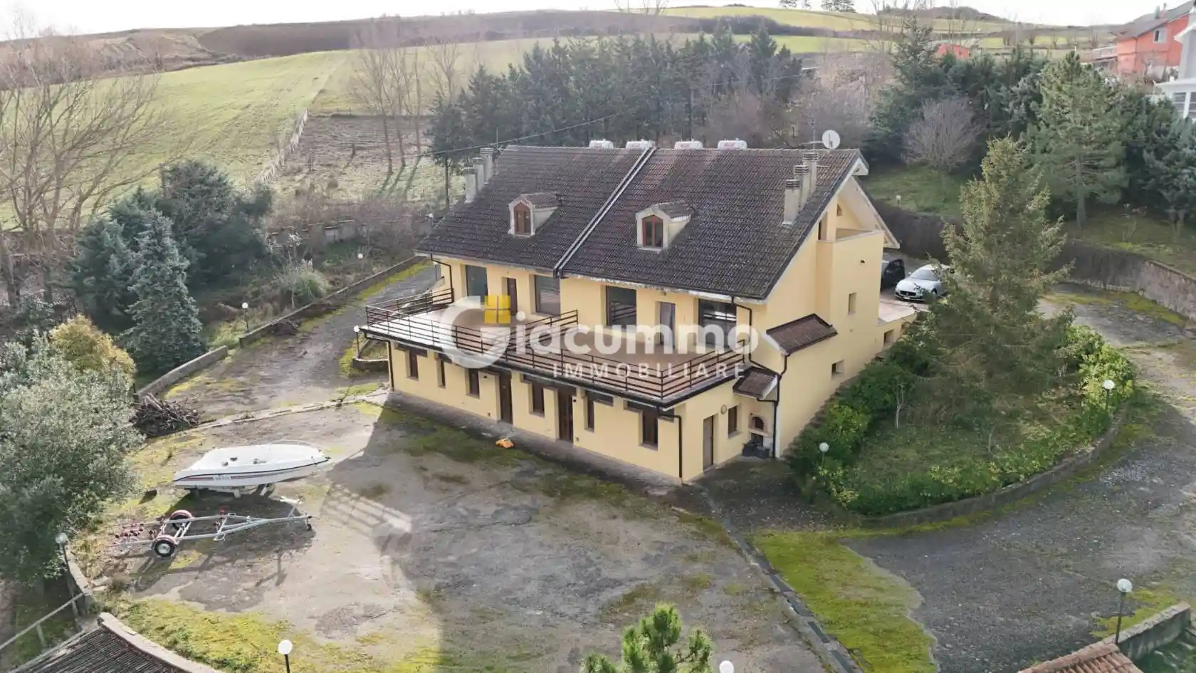 Villa bifamiliare via Mezzana 209, Potenza - foto 2