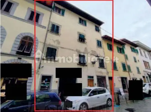 Appartamento in asta a Pontassieve