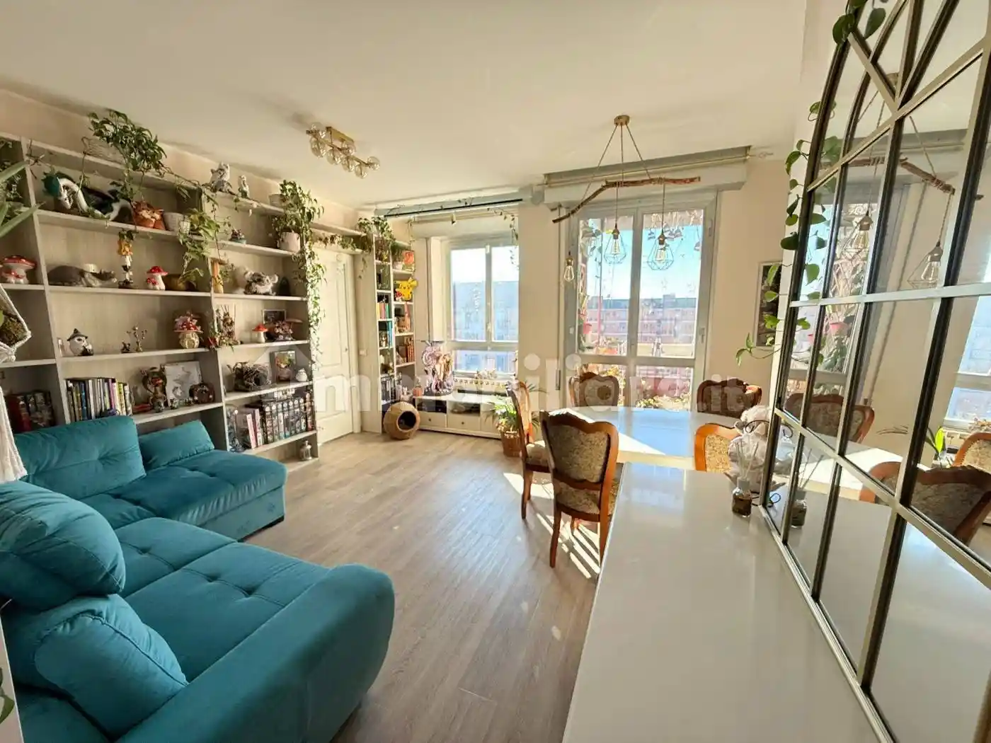 Trilocale via Luigi Chiarelli 8, Gallaratese, Milano - foto 2