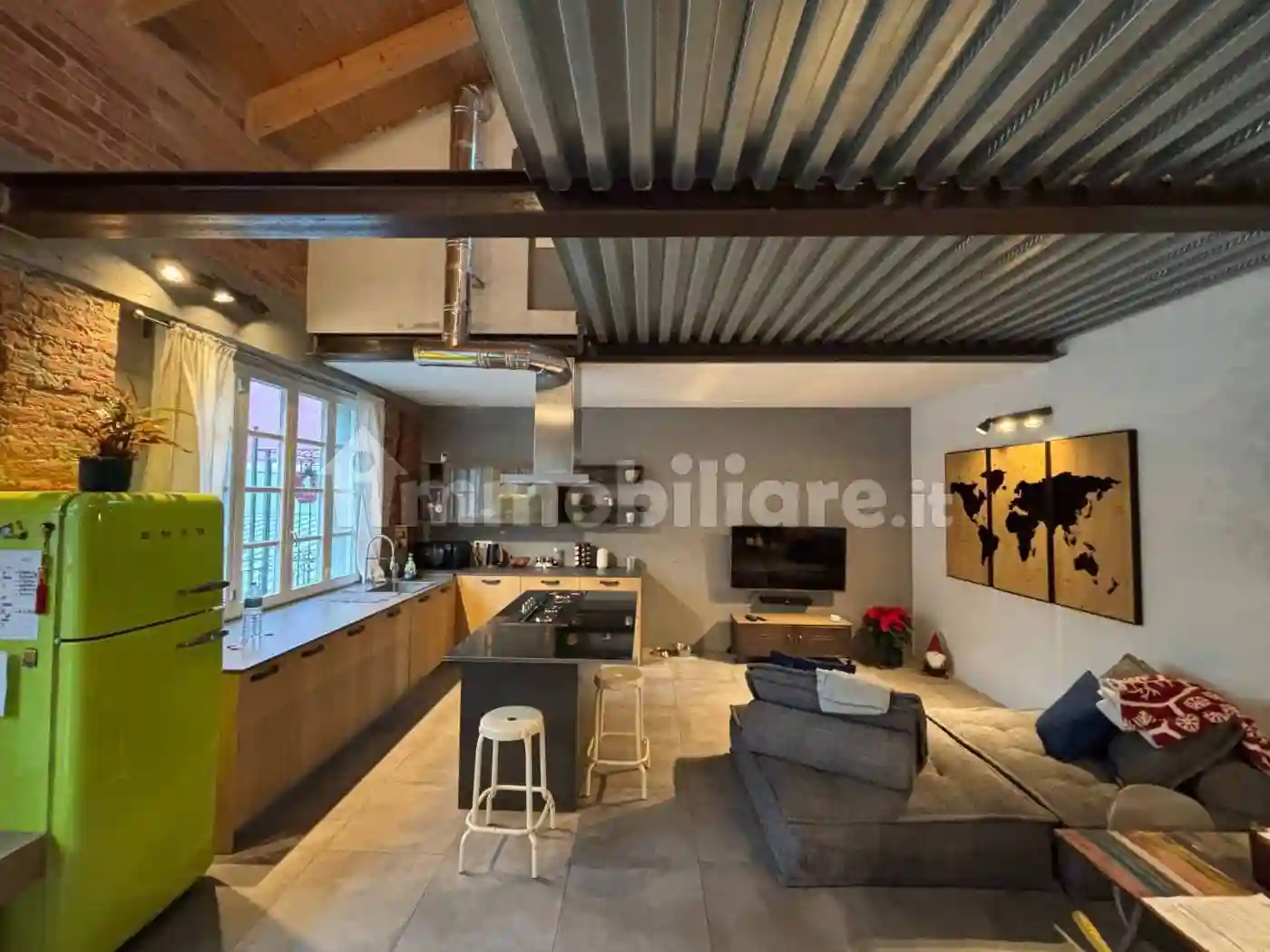 Loft via Marsala 11, Piazza della Libertà, Alessandria - foto 4