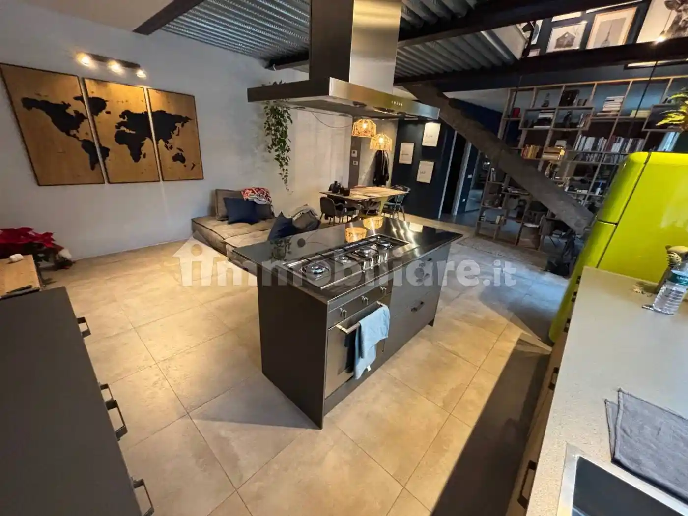 Loft via Marsala 11, Piazza della Libertà, Alessandria - foto 4