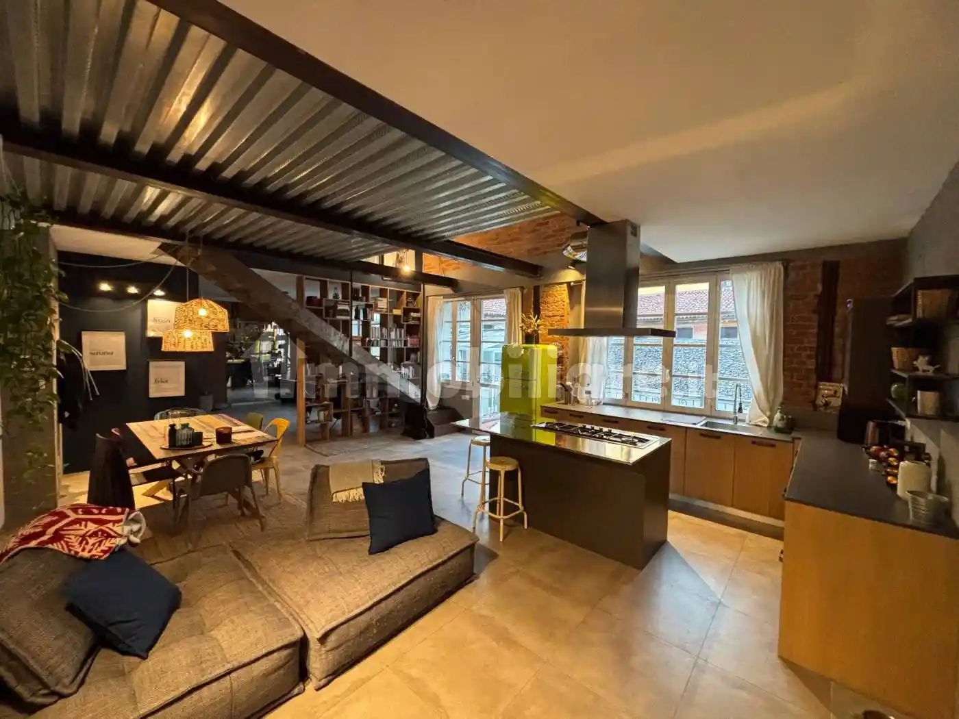 Loft via Marsala 11, Piazza della Libertà, Alessandria - foto 5