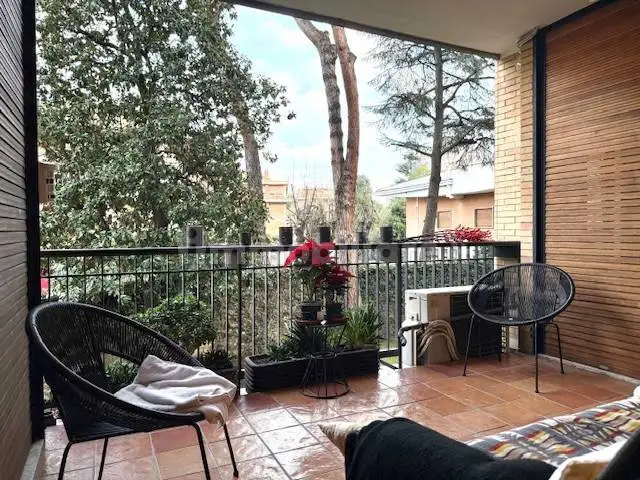 Appartamento in affitto a Roma