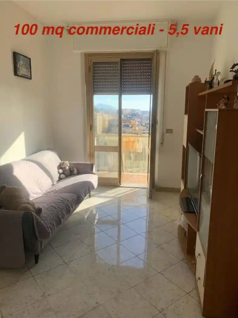 Quadrilocale via Bari, San Teodoro, Genova - foto 4