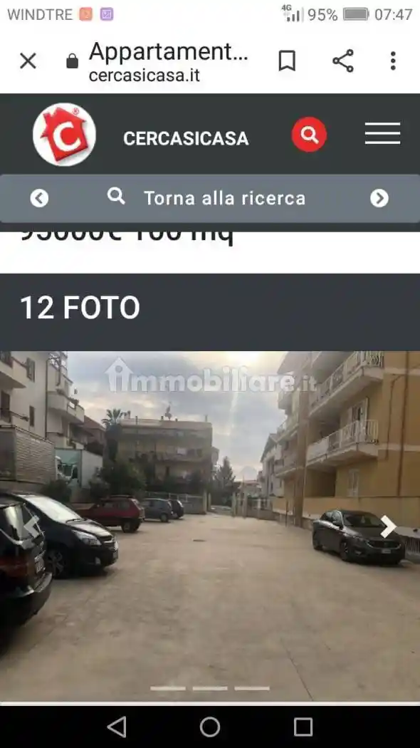 Quadrilocale viale Senatore Parodi traversa 6, Vibo Marina, Vibo Valentia - foto 2