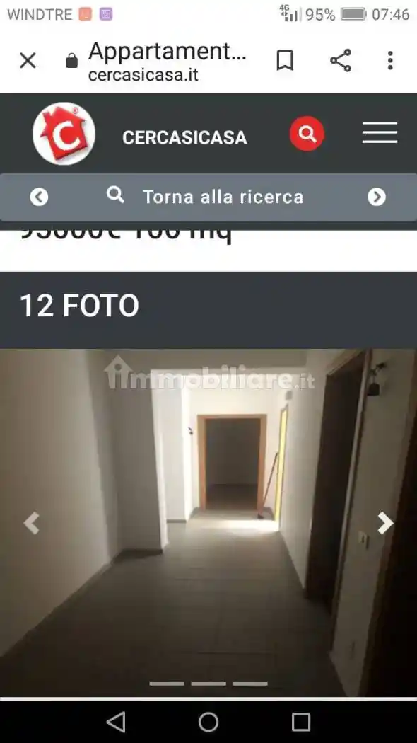 Quadrilocale viale Senatore Parodi traversa 6, Vibo Marina, Vibo Valentia - foto 3