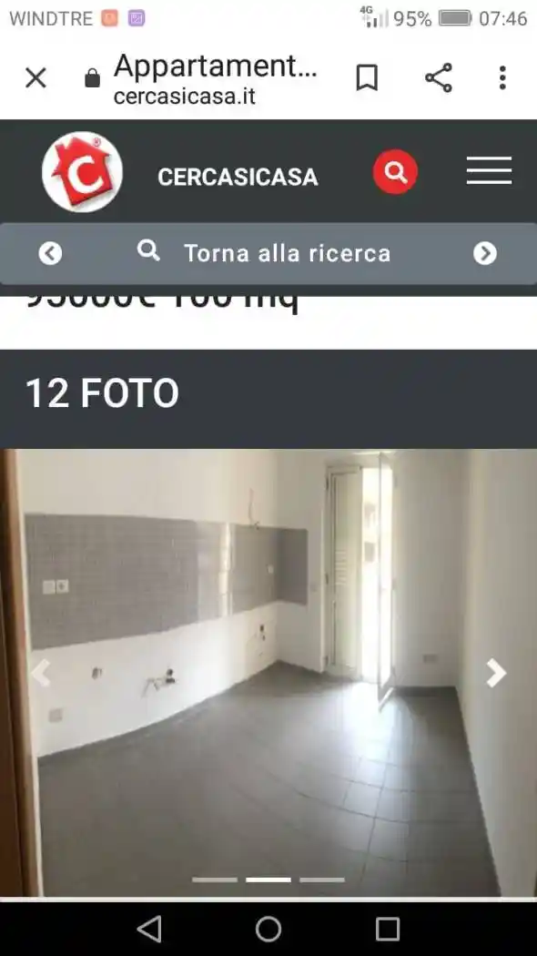 Quadrilocale viale Senatore Parodi traversa 6, Vibo Marina, Vibo Valentia - foto 5