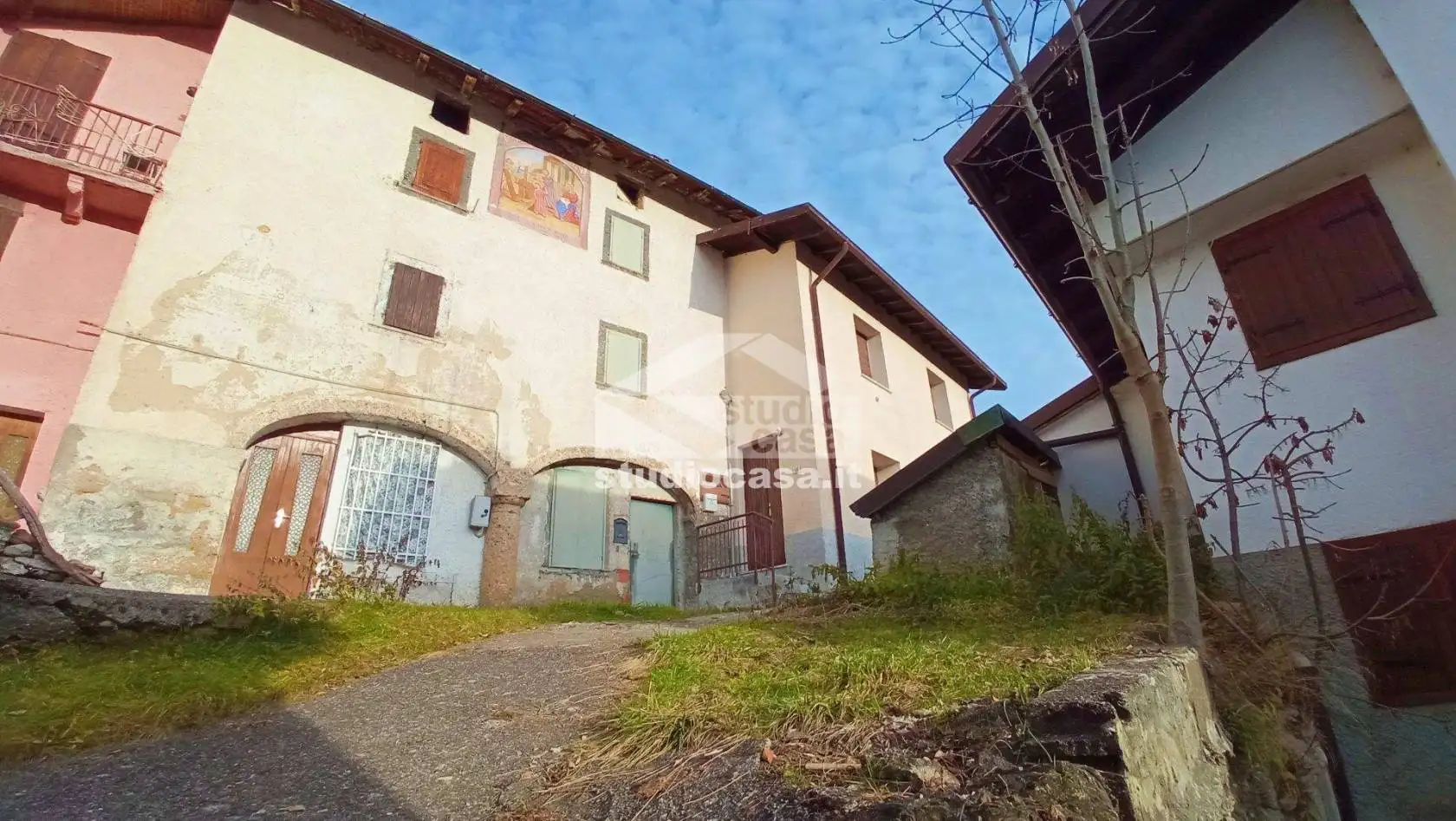 Rustico - Casale in vendita a Castione della Presolana