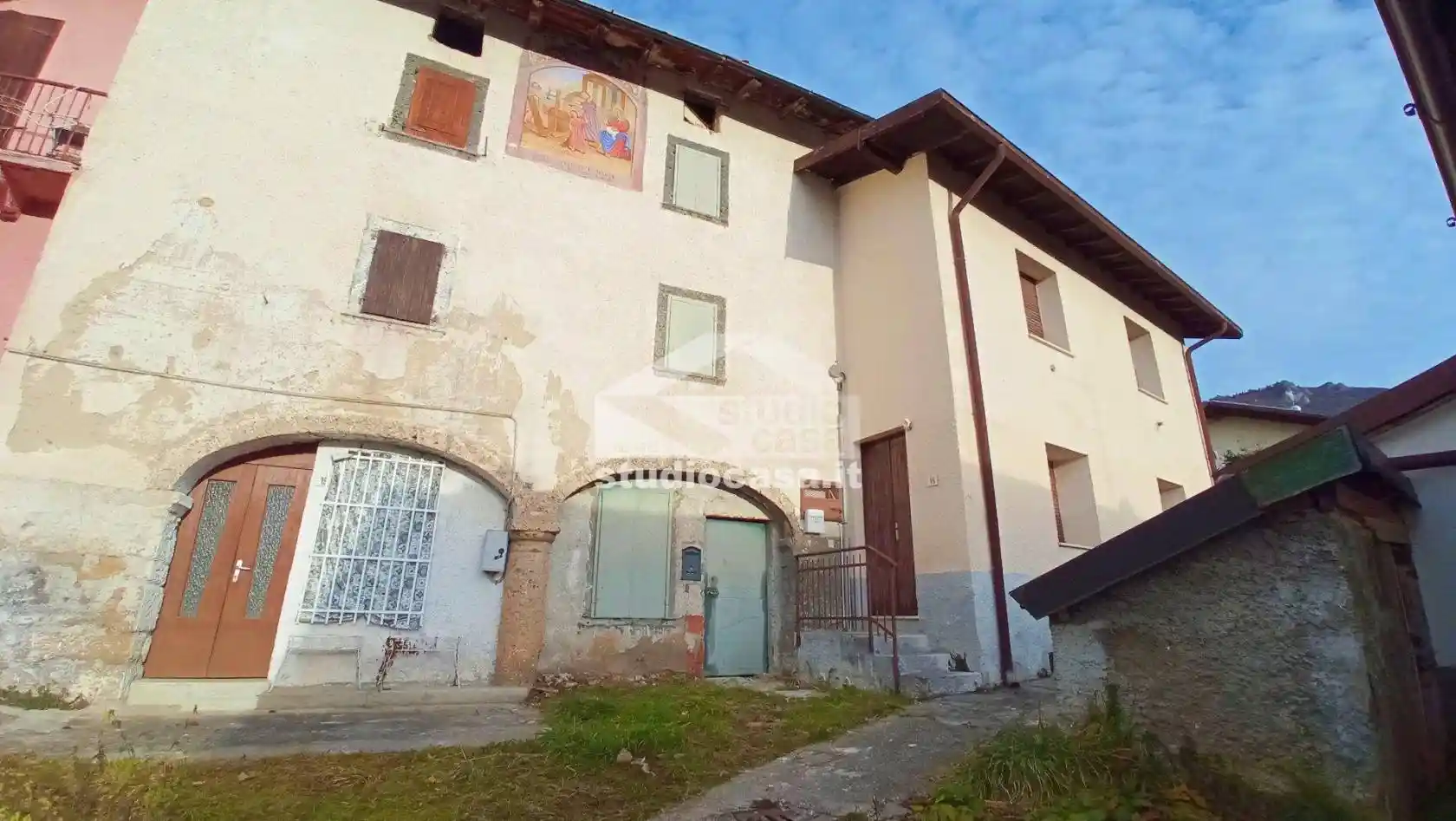 Rustico, da ristrutturare, 135 m², Centro, Castione della Presolana - foto 2