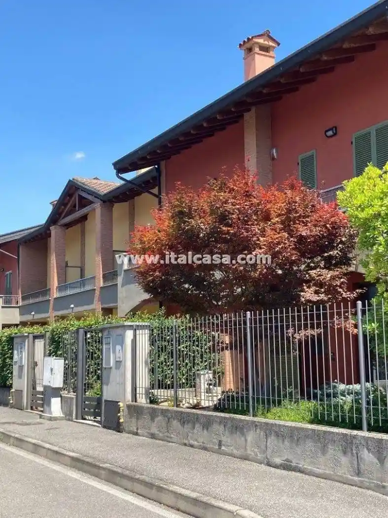 Villetta a schiera in vendita a Pagazzano