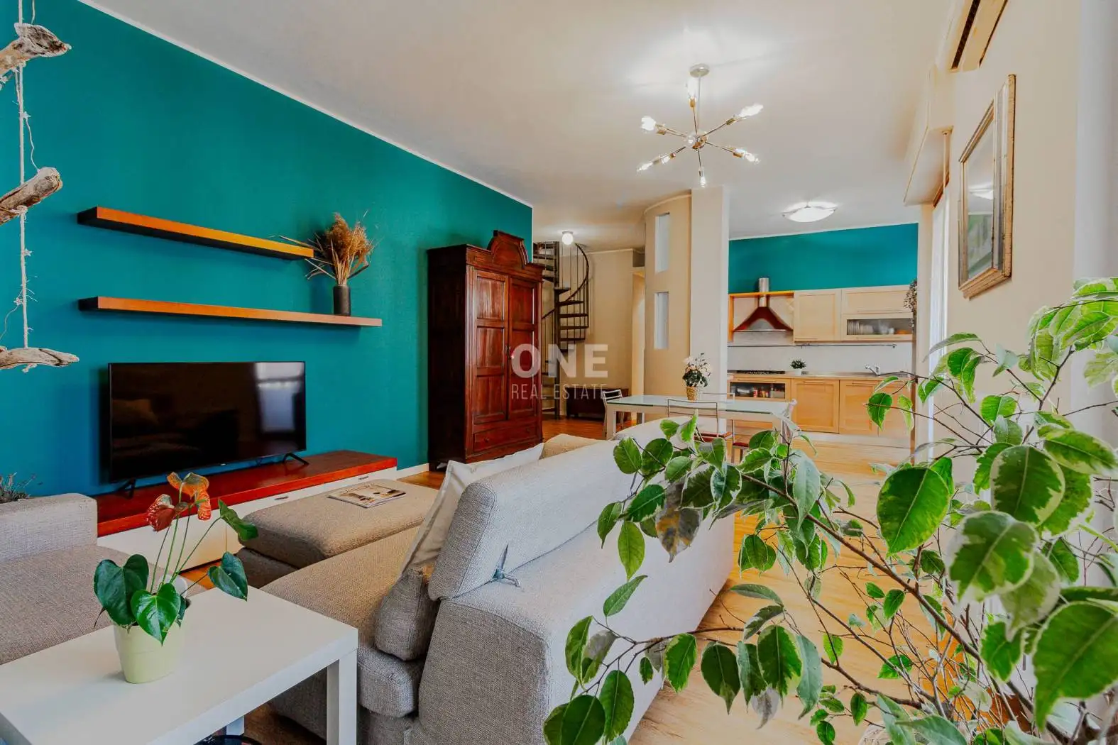 Attico via Giuseppe Pellizza da Volpedo 6, Amati - Stadio, Monza - foto 5